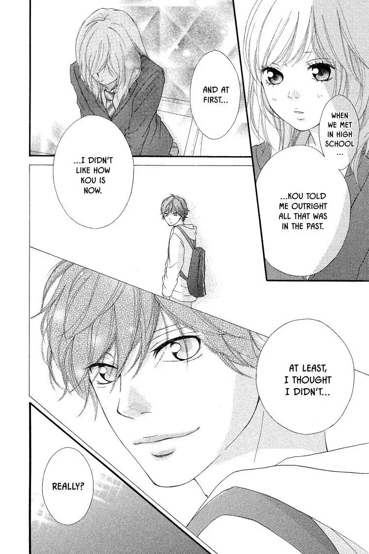 Ao Haru Ride Chapter 10 image 12